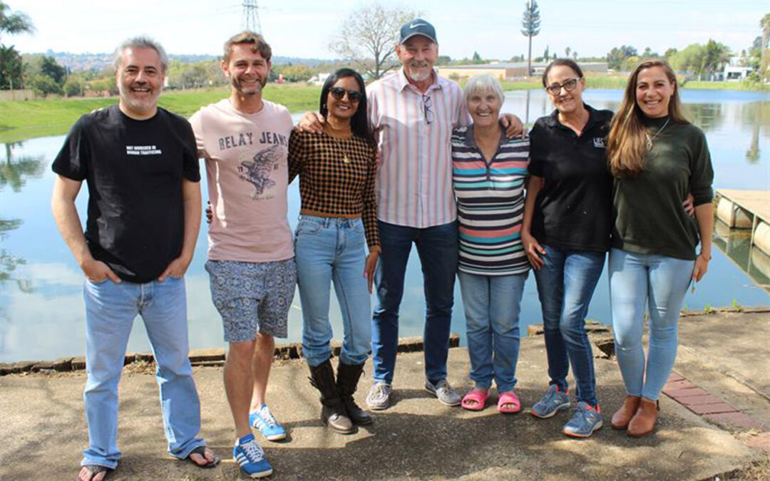 LIFCO holds AGM at refurbished community park