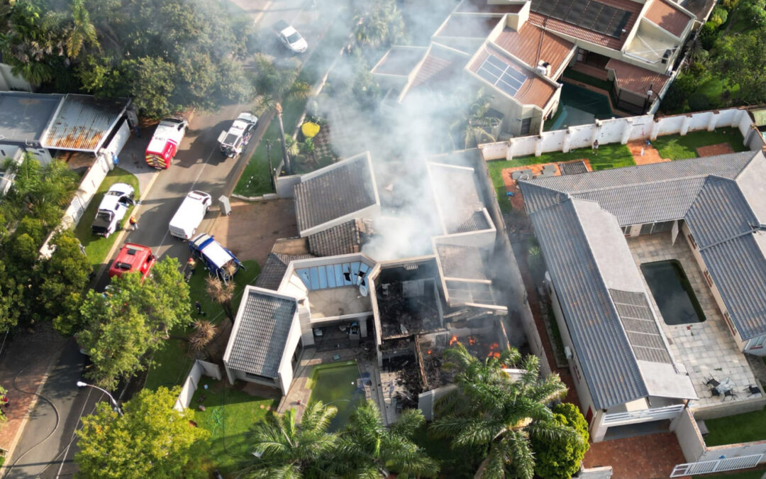 Lisbon Fire – March 2023