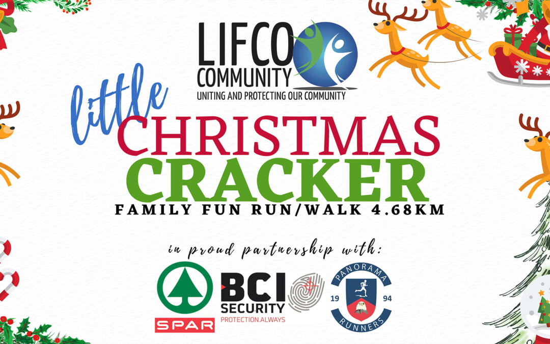 Little Christmas Cracker Fun Run