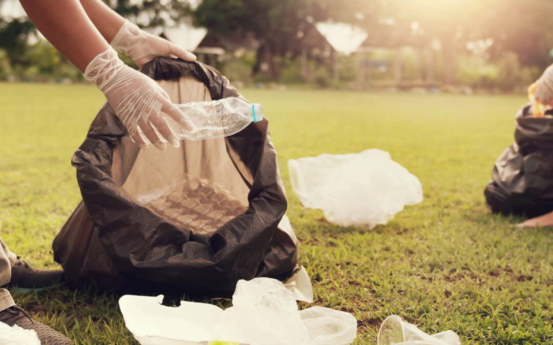 Kwena Clean-Up Crew: Community in Action